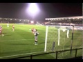 Carlisle United fans at Hartlepool 2