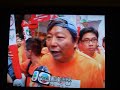 Gweilo at Hong Kong Olympic Torch Protest 2008
