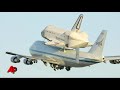 Final Mission: Shuttles Fly Into Retirement