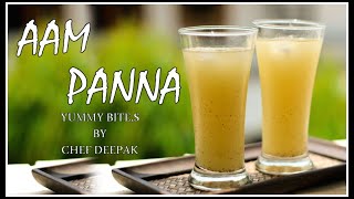 Aam Panna summer drink