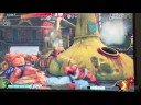 Street Fighter IV: Ken Vs. E. Honda