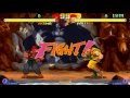 SFA2 - zoo (Rolento) vs various (Akuma, Chun Li, Sakura)