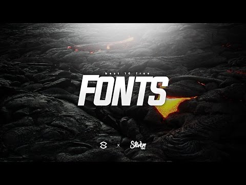 Header 11 font download