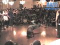 bboy battle: LA Breakers vs Rock Skittle Krew (RSK)