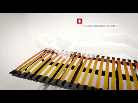 Swissflex bridge® Technologie - Die Revolution startet an der Basis.