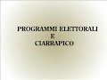 m travaglio: ciarrapico pd melandri legge salva rete4  4 