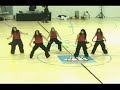dancin ladies  grupo de funk hip hop 