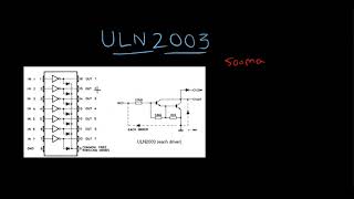 ULN2003 - Getting Started Video  LED Driver  PRAYO