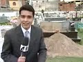 ES TV II - Confusão em cemitério - 1/12/08