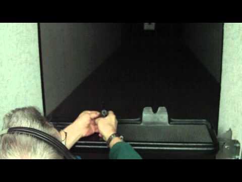 how to adjust laser on s&w bodyguard