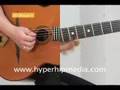 Jazz Manouche Lesson 1