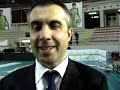 Serniotti dopo M.Roma Volley - Sisley Treviso (gara 1)