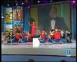 los payasos de la tele (gala infancia TVE) parte 2