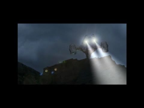 Hunter Killer Full Movie - Day for Night Scene from our No Budget Sci Fi Movie Cyborg Command ;-) A Terminator Hunter Killer with Tracking, and Light Effects. One of my first visual Ef...