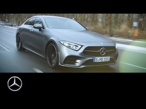 Mercedes-Benz Fashion Week: The all new CLS Coupé meets MBFW 2018