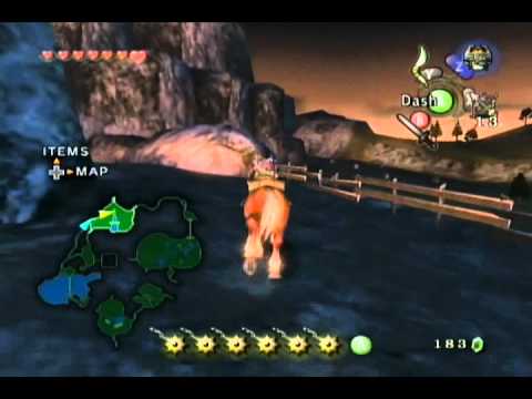 The Legend of Zelda : Twilight Princess