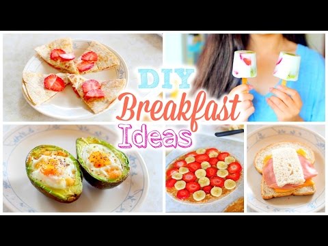 how to easy breakfast