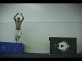 Random Free-Running combo (training)