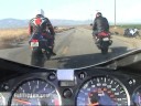 Giant Turbo Hayabusa Blows up vs Stock Busa - Kings of the Street -