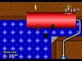 micro machines 2 (1994) (dos). roller coaster 1 lap time trial. i'm improving my previous run by 0.02 seconds. total time 20.00.