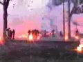 Hooligans in Italy