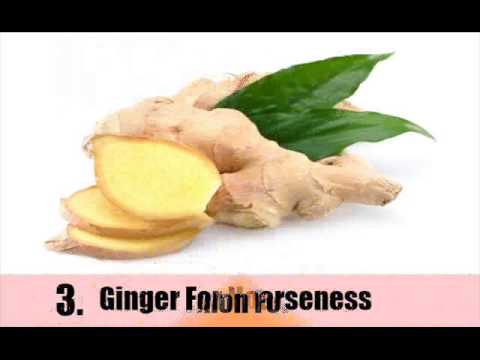 how to relieve hoarseness