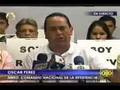 CNR- URGENTE COMUNICADO 25 MAYO 2007