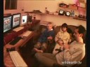 Graham questions the children