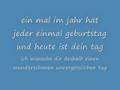 Herzlichen glückwunsch