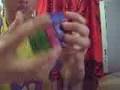 Speedsolving Rubik's Cube