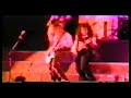Metallica - Damage Inc - Live 20th April \