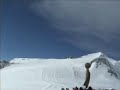 3032 metres - Funiculaire Grand Motte