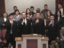 Crown Him Medley - Young Mens Qt  10-12-08AM
