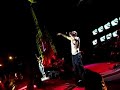 Calle 13 - Tango del pecado (Festival Claro - Lima, Peru)