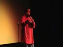 Comedian Lazee Lamont - \"Jena6/Mychal Bell back in jail.\"