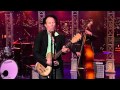 Tom Waits - "Lie to Me" (Late Show with David Letterman, November 2006) - YouTube