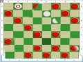Jogo de damas Draughts Checkers Regra Brasileira 8x8 64casas