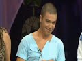 Anthony Callea on Spicks & Specks