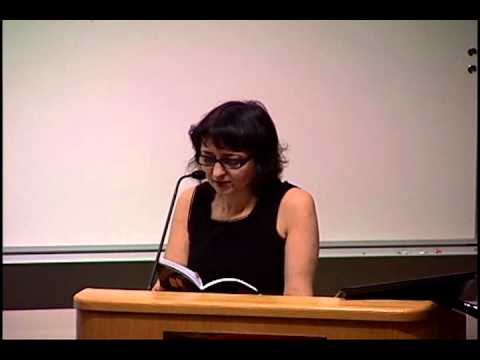 Iman Mersal reads her poem 