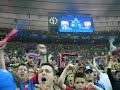 Final Champions League - Celebració del gol de Belletti