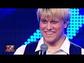 X Factor 2012 - Davide