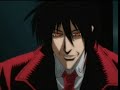 alucard likes to walk around in wemons underware