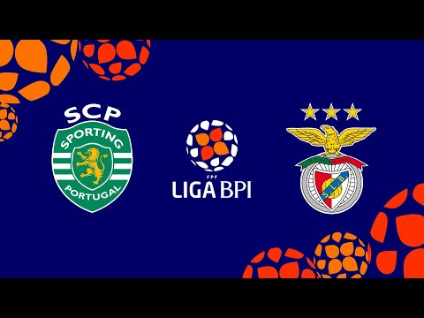 Sporting CP 5-1 SL Benfica