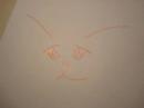 how to draw a bunny by kmz