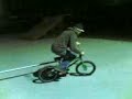 Alex 50/50 Grind Sk8 Park Pisa