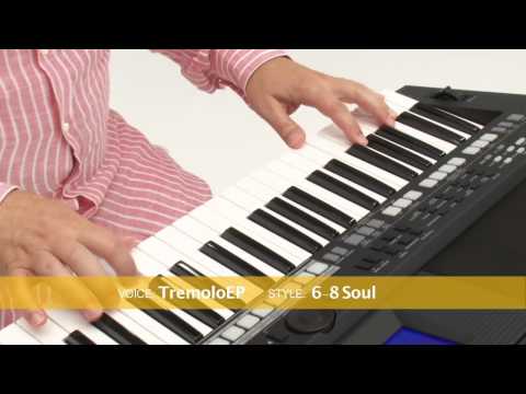 Teclado Yamaha PSR S650 (Lançamento) 0 Teclado Yamaha PSR S650 (Lançamento)