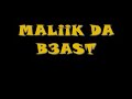LaCosTE Vs MALiiK DA B3AST