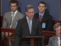 Feingold Speaks on Potential Impact of Supreme Court Ruling in Citizens United