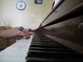Bella's Lullaby  (Carter Burwell) Piano