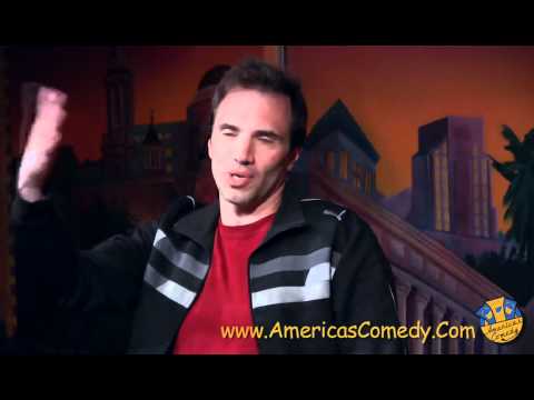 An Intimate Interview with Comedian Paul Mecurio Pt. 1